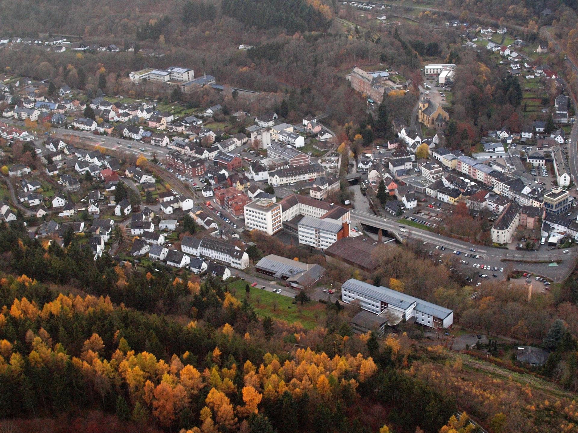 Herzlich Willkommen <br>in der GdG Hellenthal-Schleiden Herzlich Willkommen <br>in der GdG Hellenthal-Schleiden