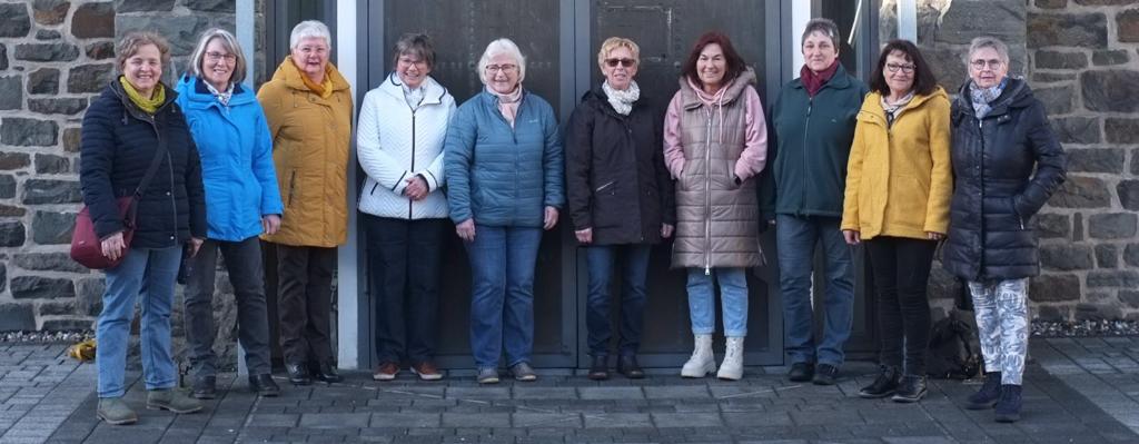 Gruppen & Vereine (c) Frauengemeinschaft Hellenthal