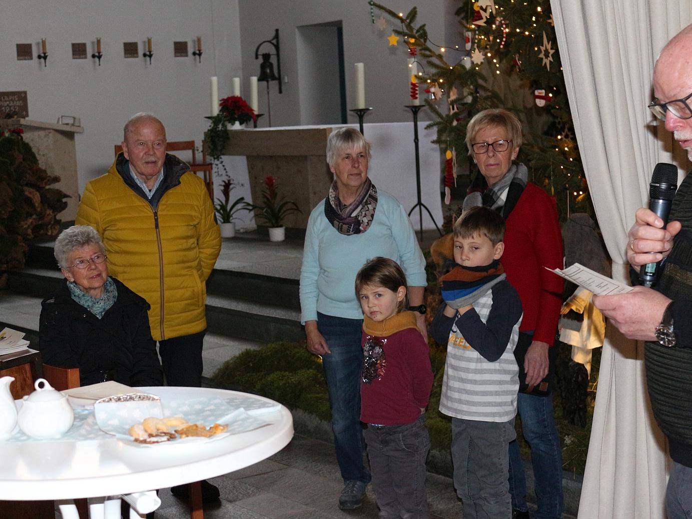 Krippentreffen 2024