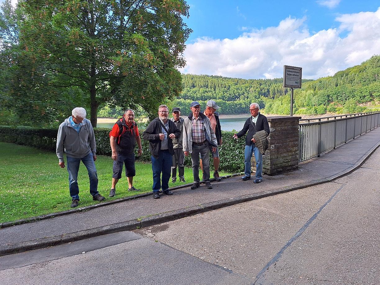 Gemeinsam auf dem Weg