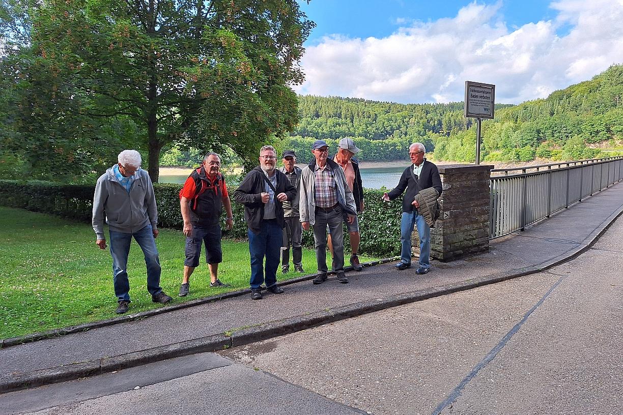 Gemeinsam auf dem Weg
