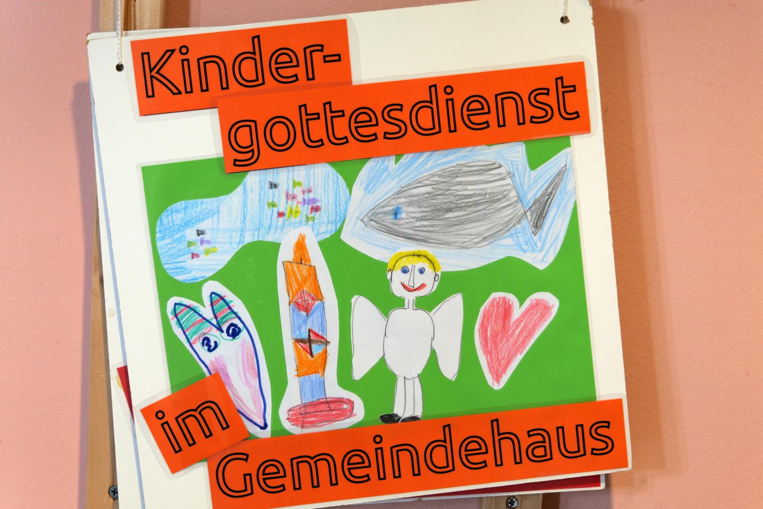 Kinderkirche (c) peter_weidemann_pfarrbriefservice