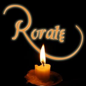Rorate-Messe