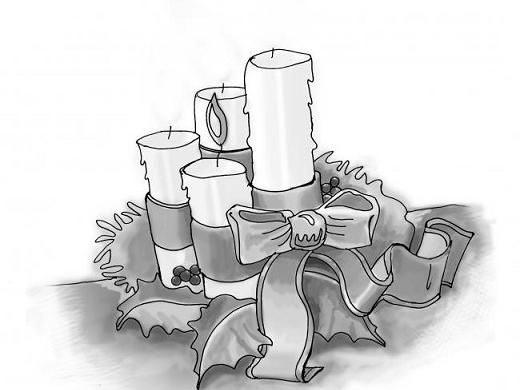 Predigtreihe im Advent