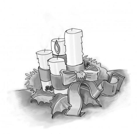 Predigtreihe im Advent (c) Pfarrbrief Predigtreihe im Advent (c) Pfarrbrief