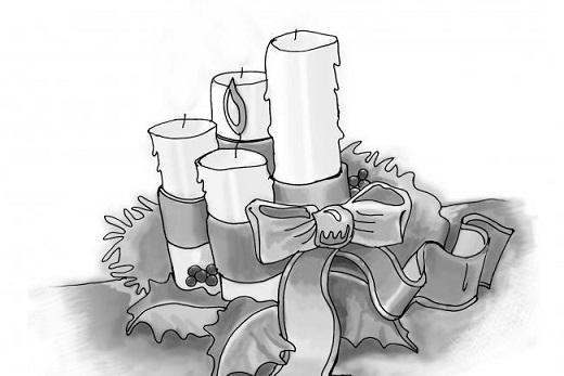 Predigtreihe im Advent