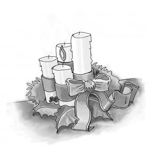 Predigtreihe im Advent