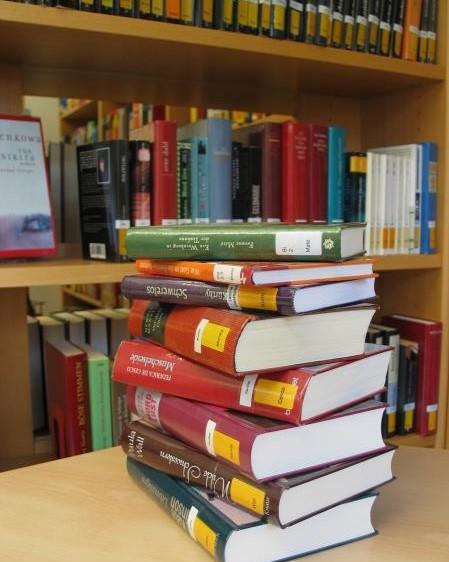 Bücherflohmarkt