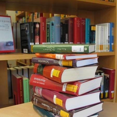 Bücherflohmarkt
