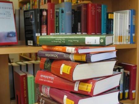 Bücherflohmarkt