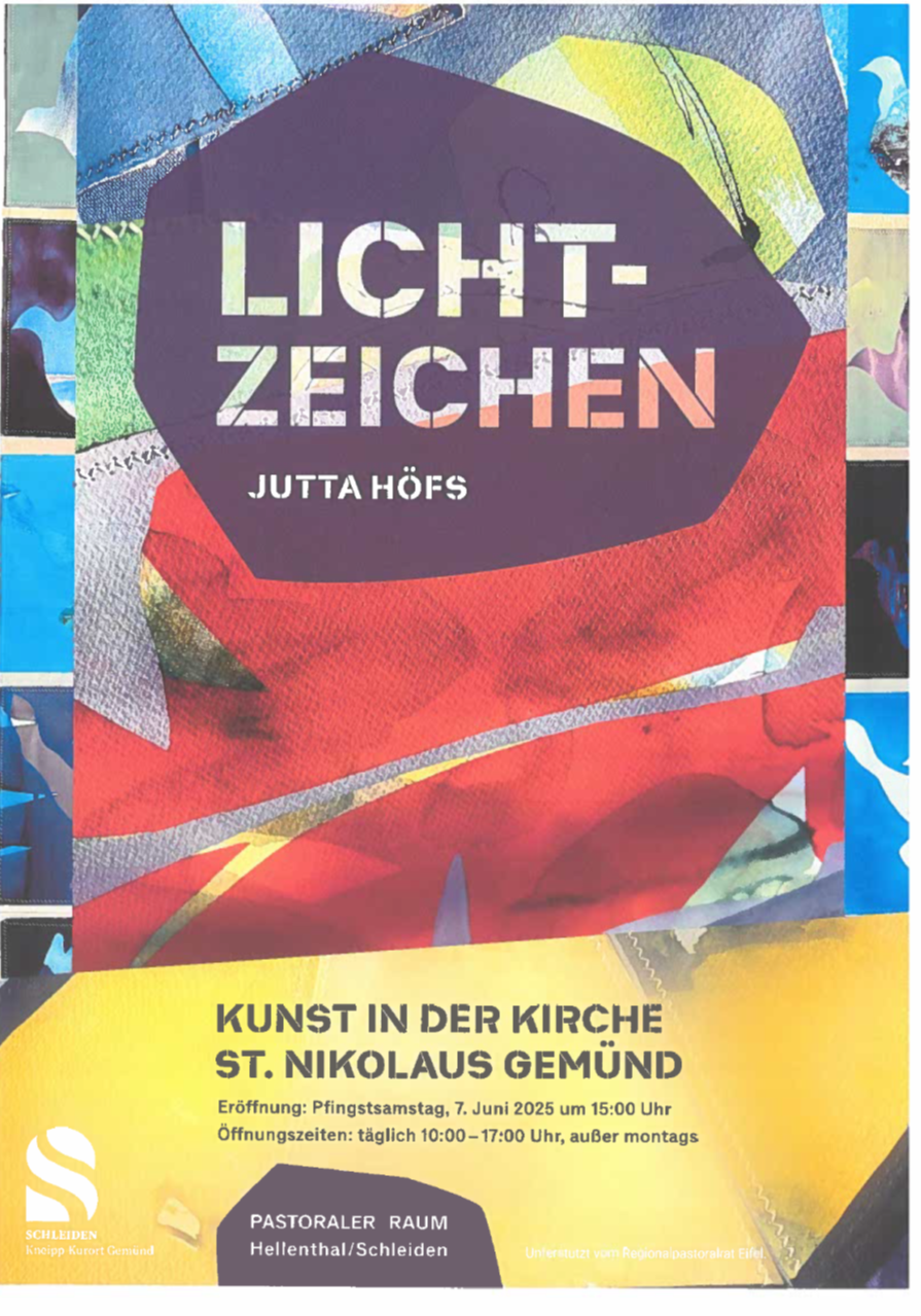 Lichtzeichen (c) Höfs - GFW Schleiden