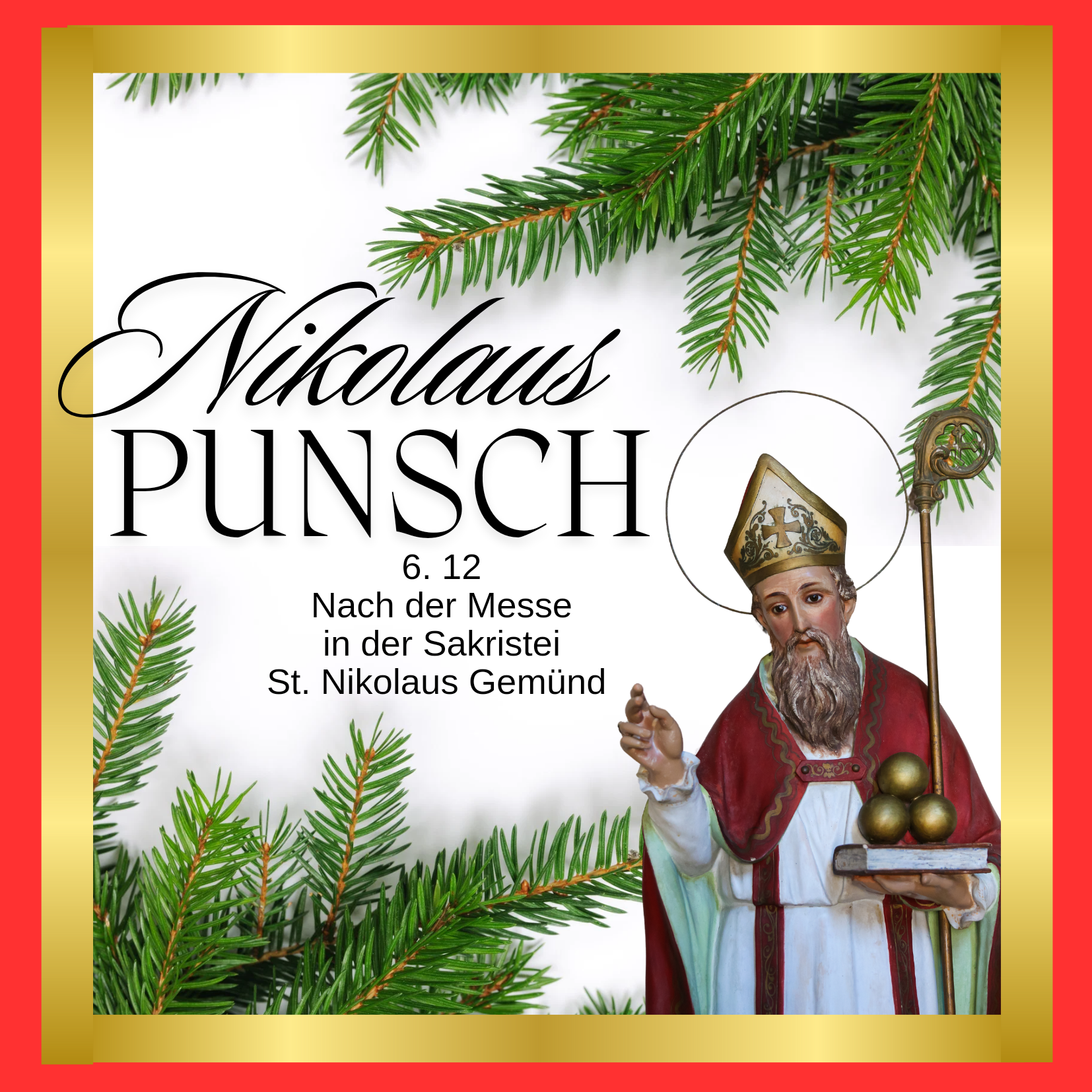 Nikolaus-Punsch (c) Susi Leyendecker