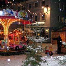 Nikolausmarkt in Schleiden