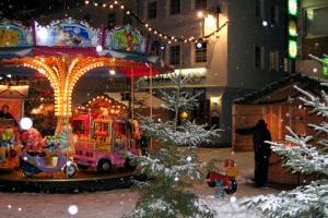 Nikolausmarkt in Schleiden