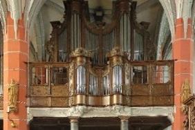 Orgel in Schleiden