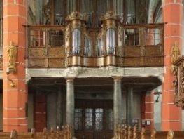 Orgel in Schleiden