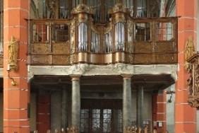 Orgel in Schleiden
