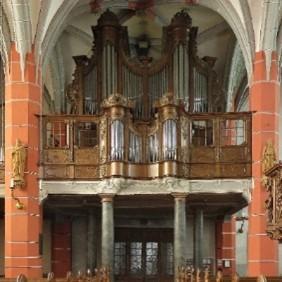 Orgel in Schleiden