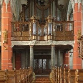 Orgel in Schleiden
