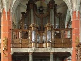 Orgel in Schleiden