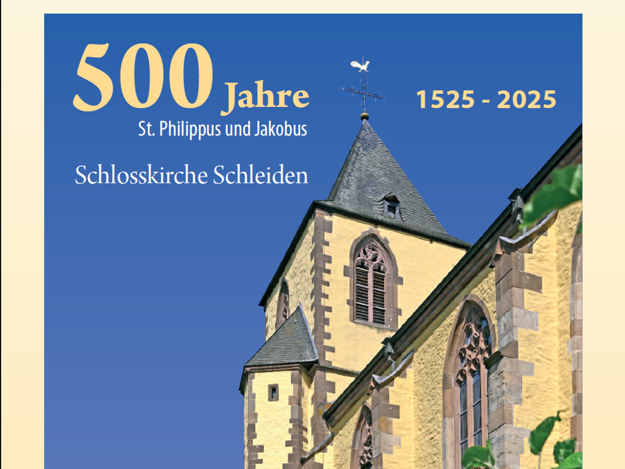 Schlosskirche Schleiden