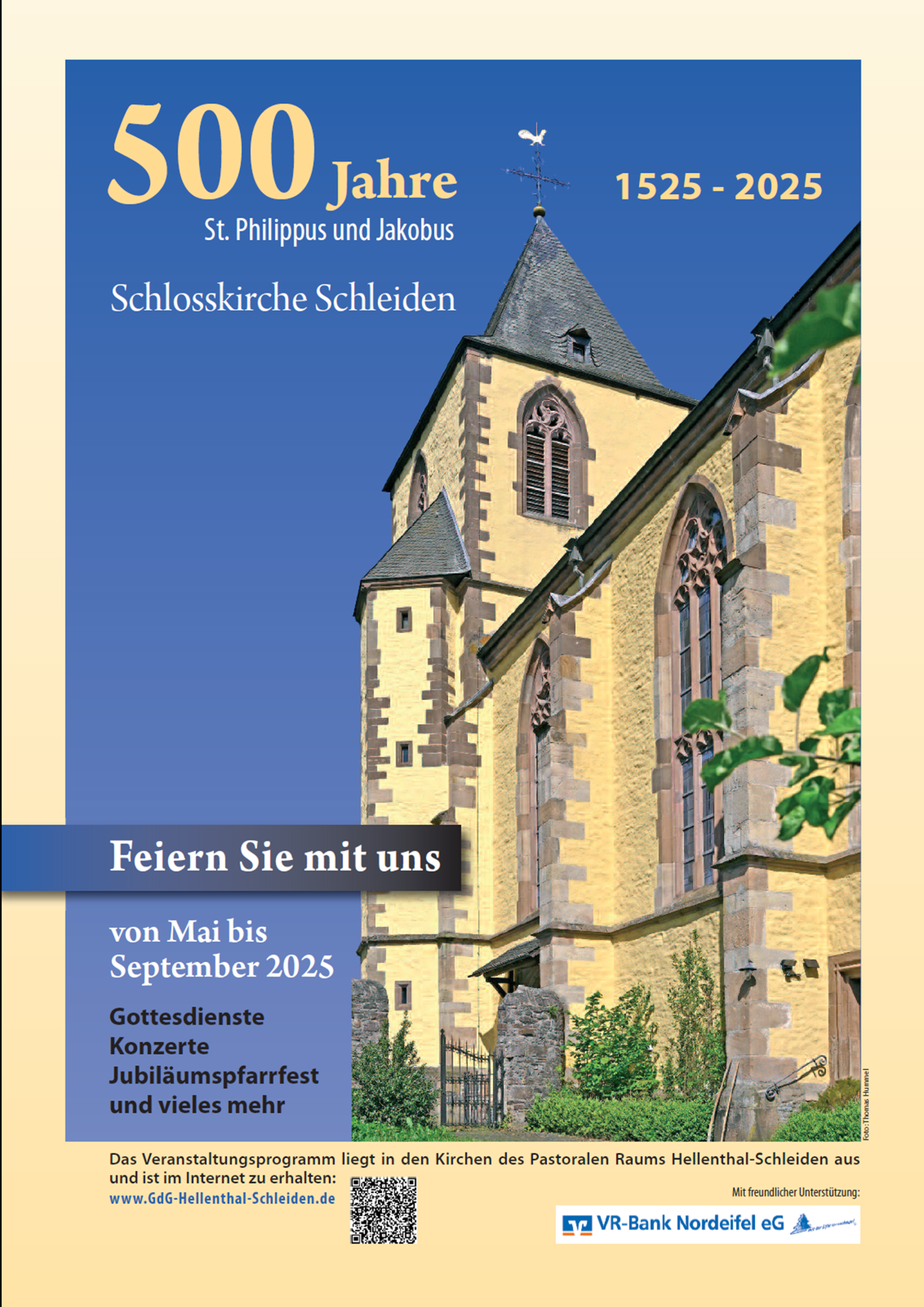 Schlosskirche Schleiden
