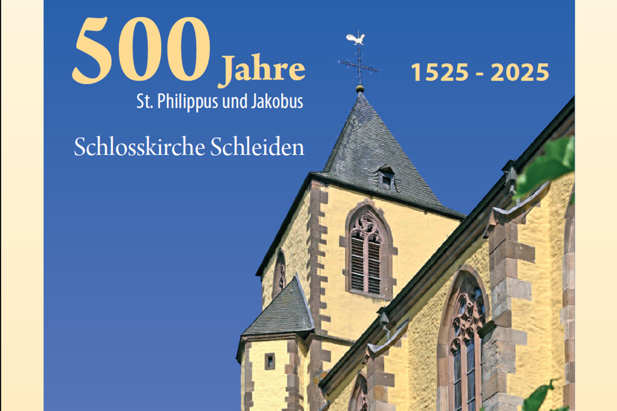 Schlosskirche Schleiden