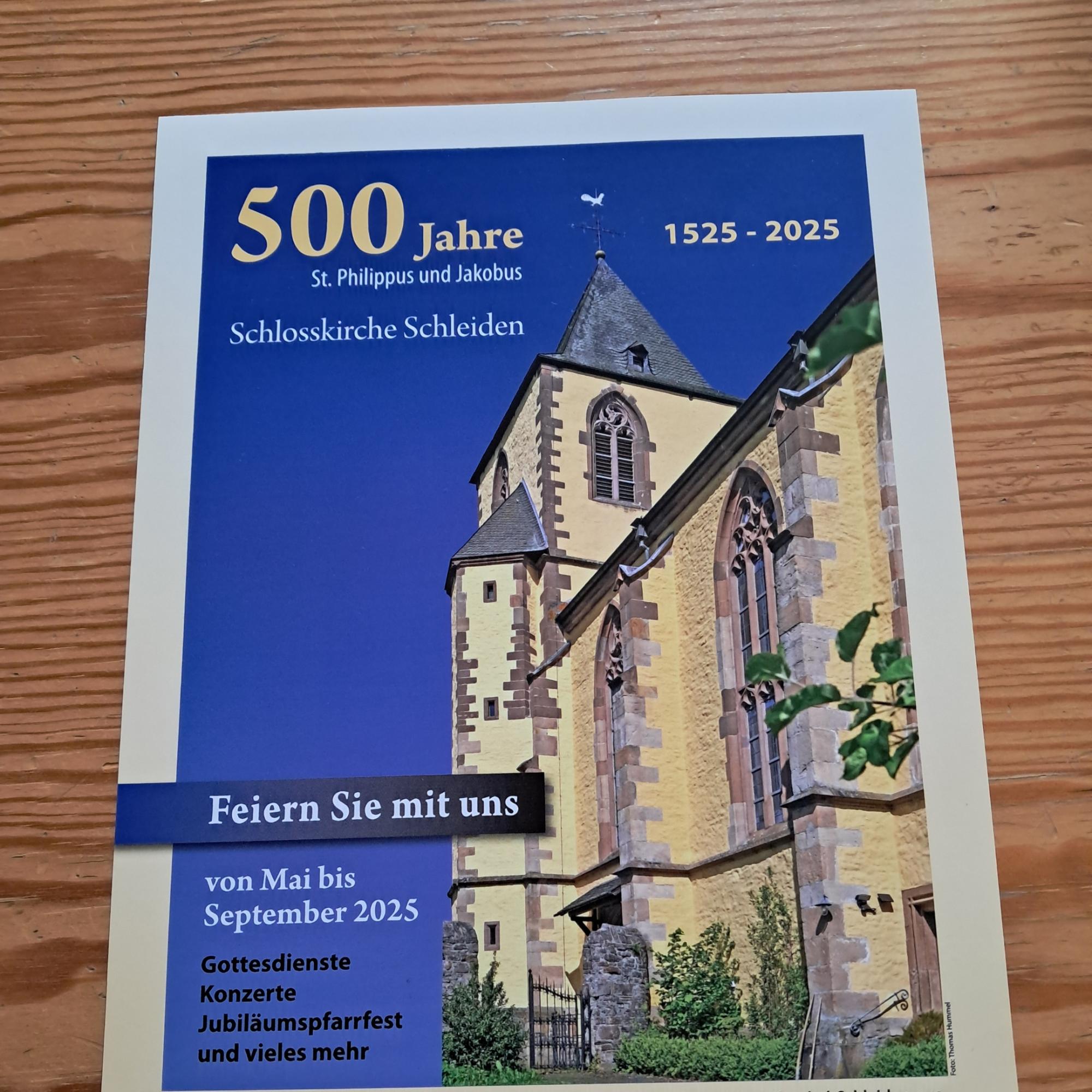 Schlosskirche Schleiden