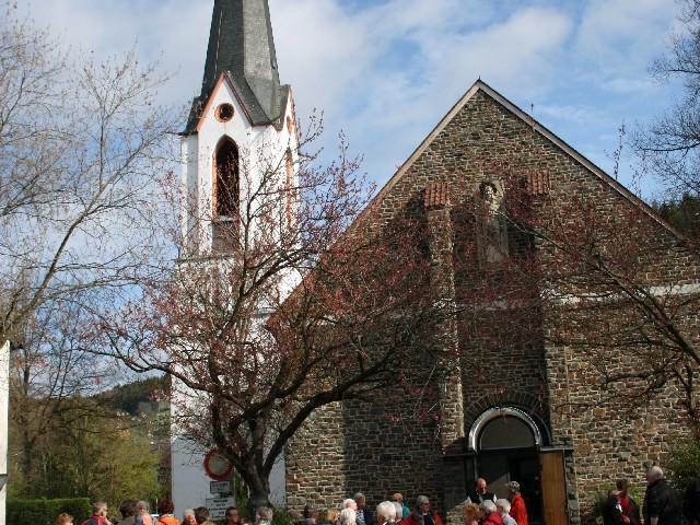 St. Anna Hellenthal