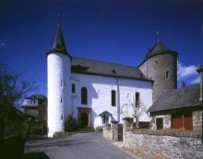St. Johann Baptist Wildenburg (c) Nordeifel-Tourismus.de