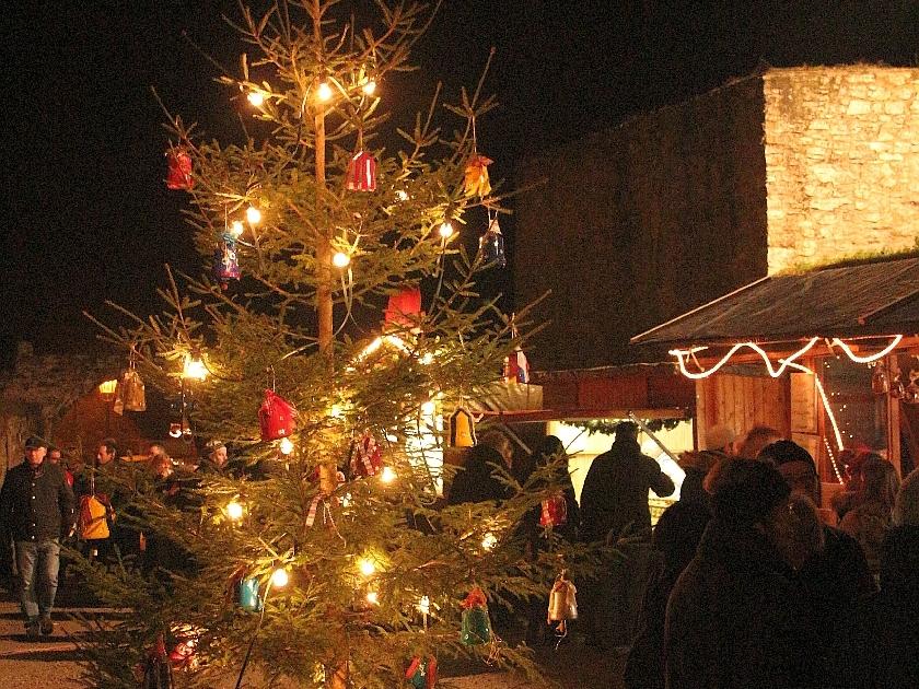 Weihnachtsmarkt in Reifferscheid