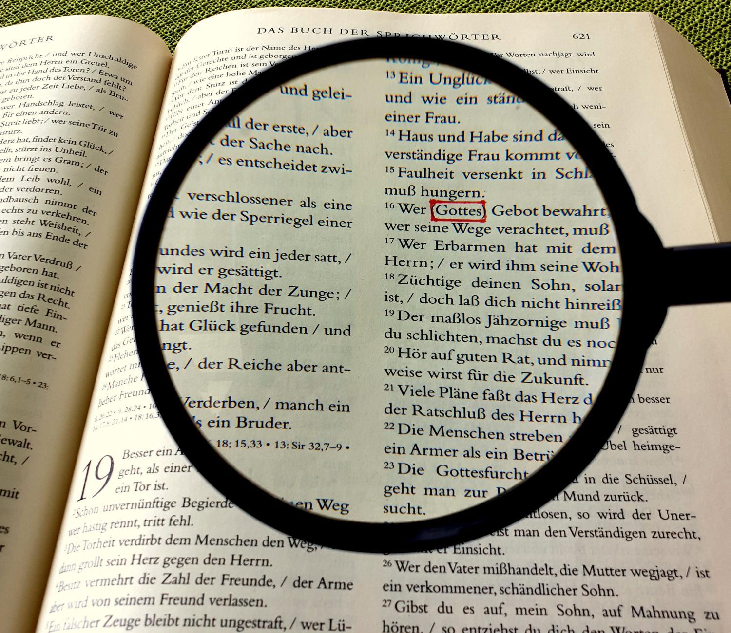 Bibel
