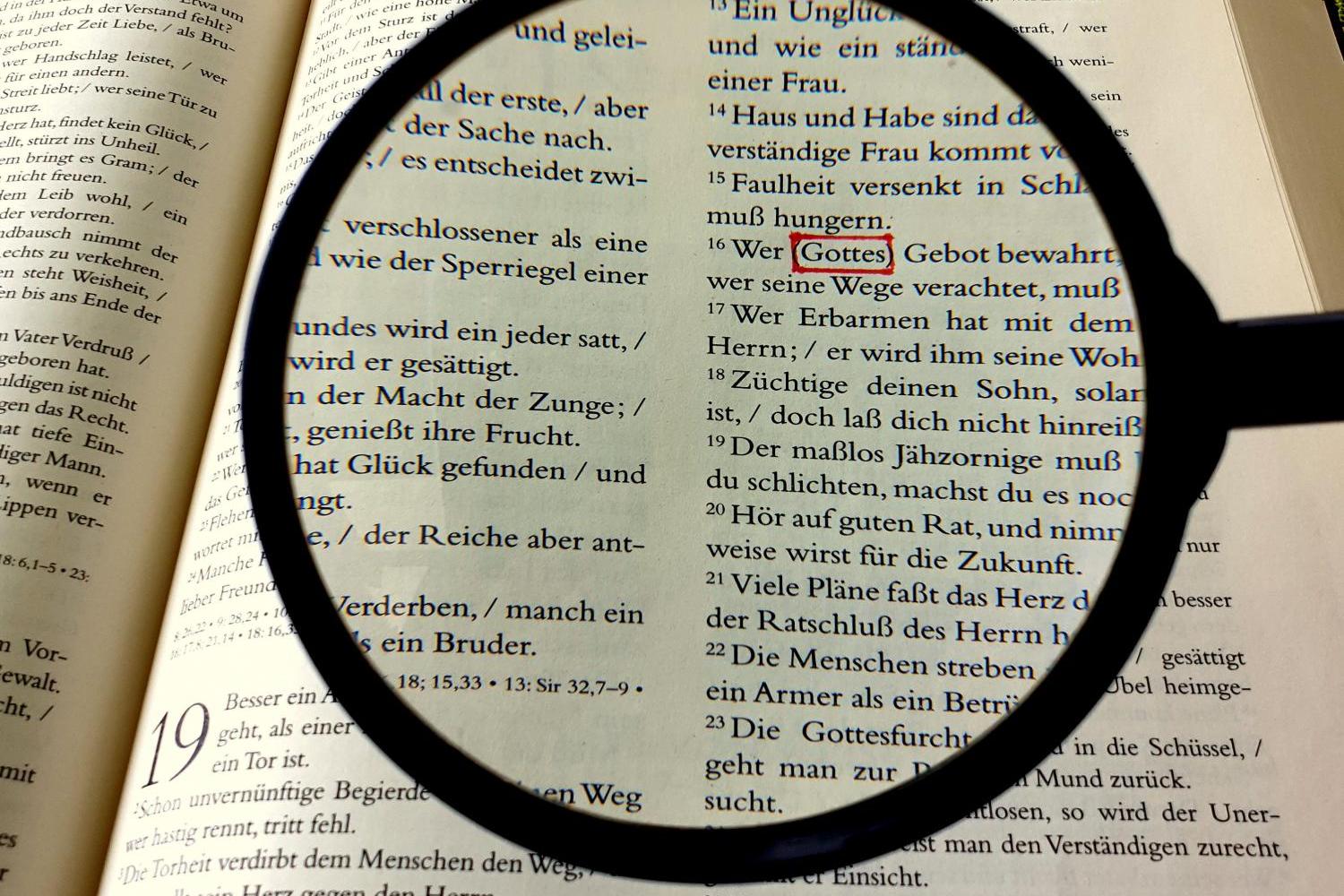 Bibel
