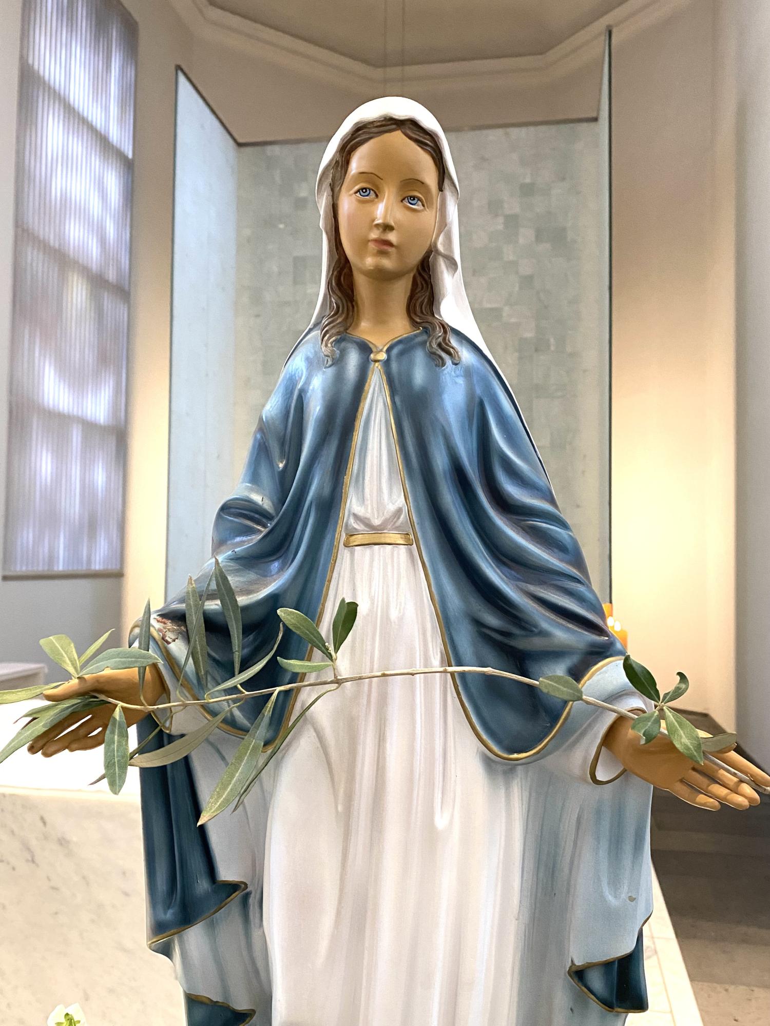 Maria (c) Sylvio_Krueger_pfarrbriefservice