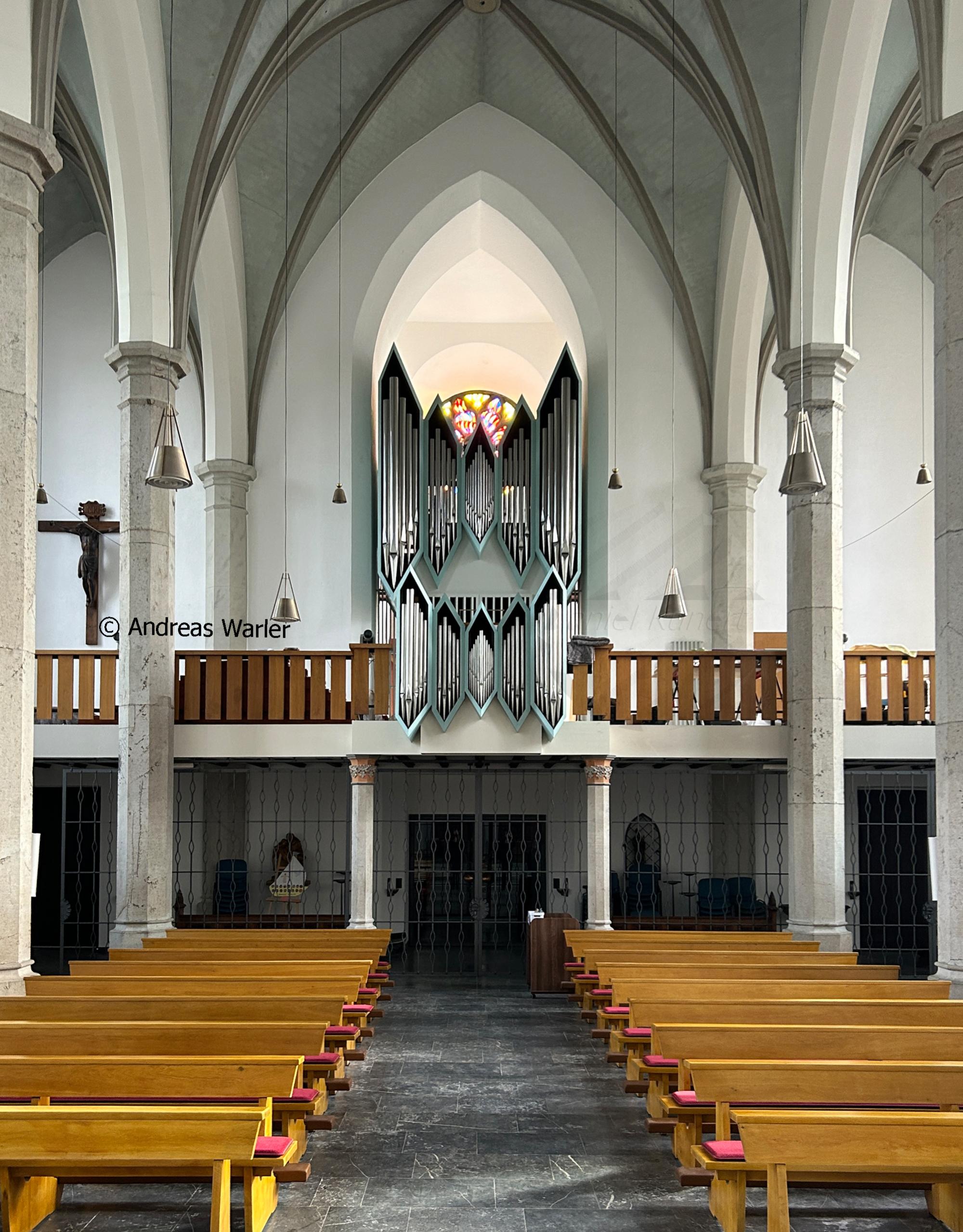 Orgel Gemünd