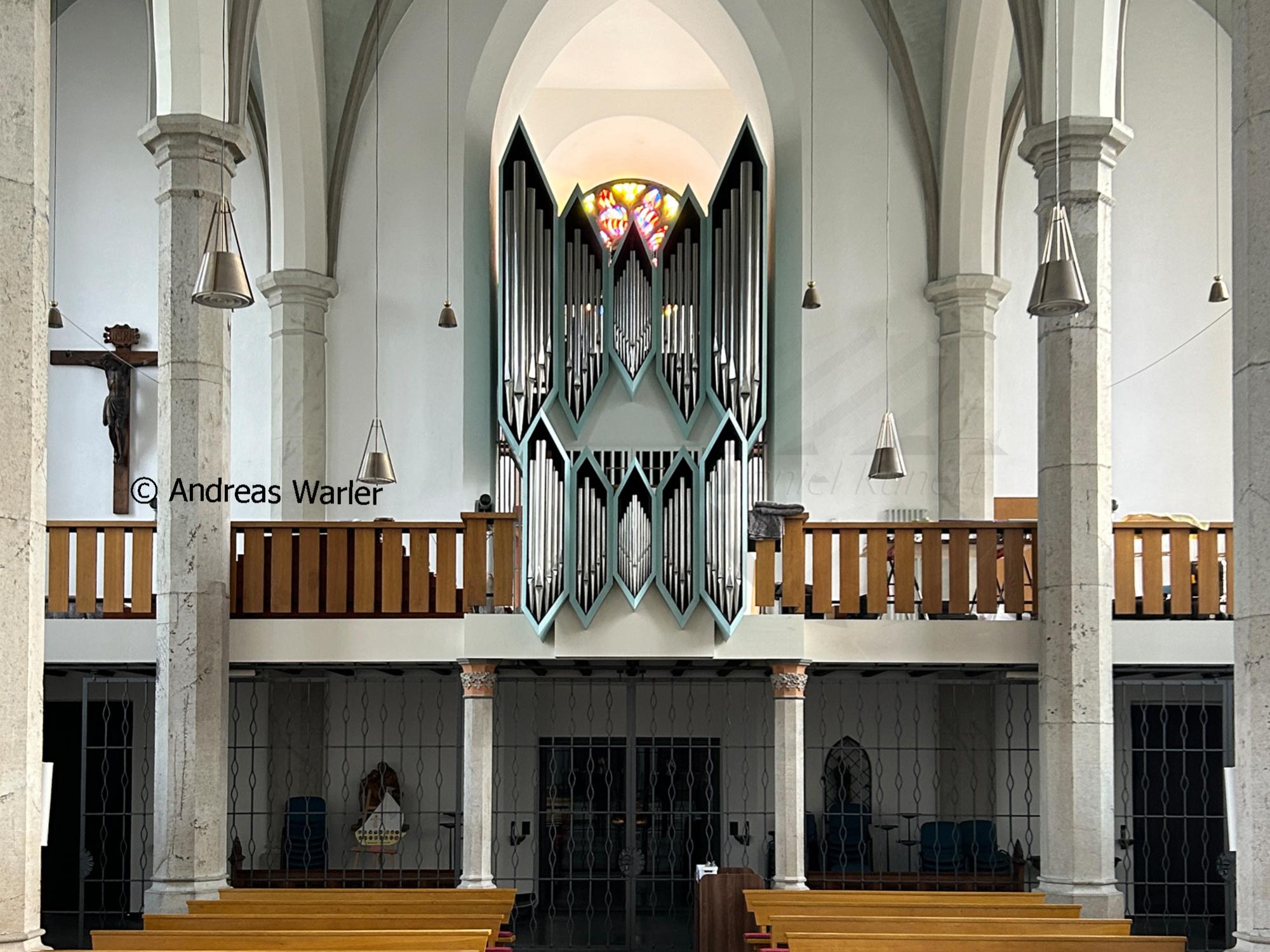 Orgel Gemünd