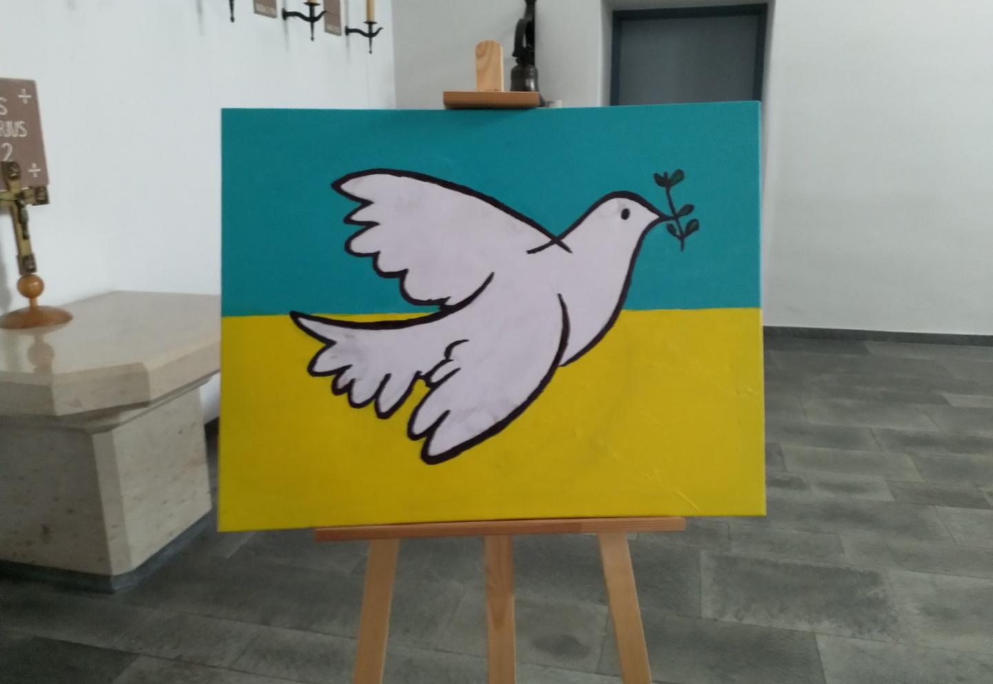 Frieden für die Ukraine