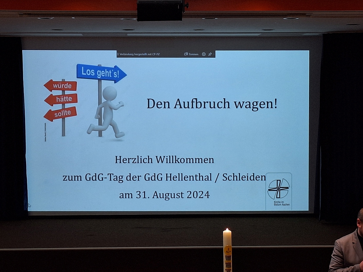GdG Tag 2024 in Schleiden