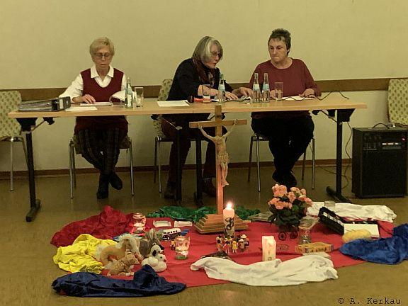 Jahreshauptversammlung KFG am 24.10.2025