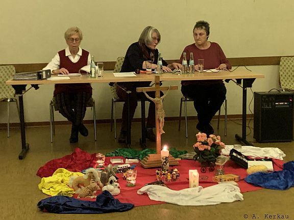 Jahreshauptversammlung KFG am 24.10.2025