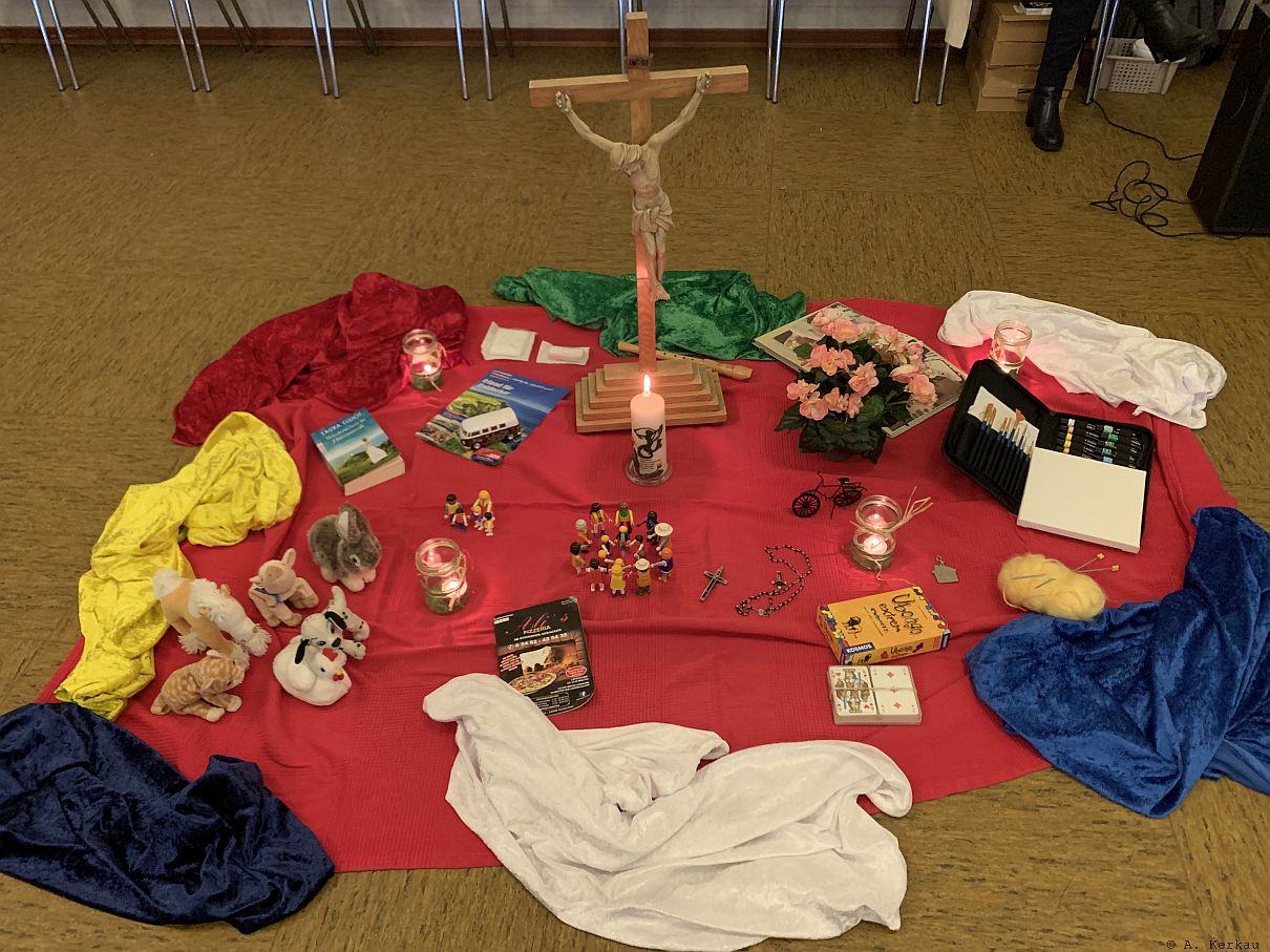 Jahreshauptversammlung KFG Hellenthal (c) Angelika Kerkau