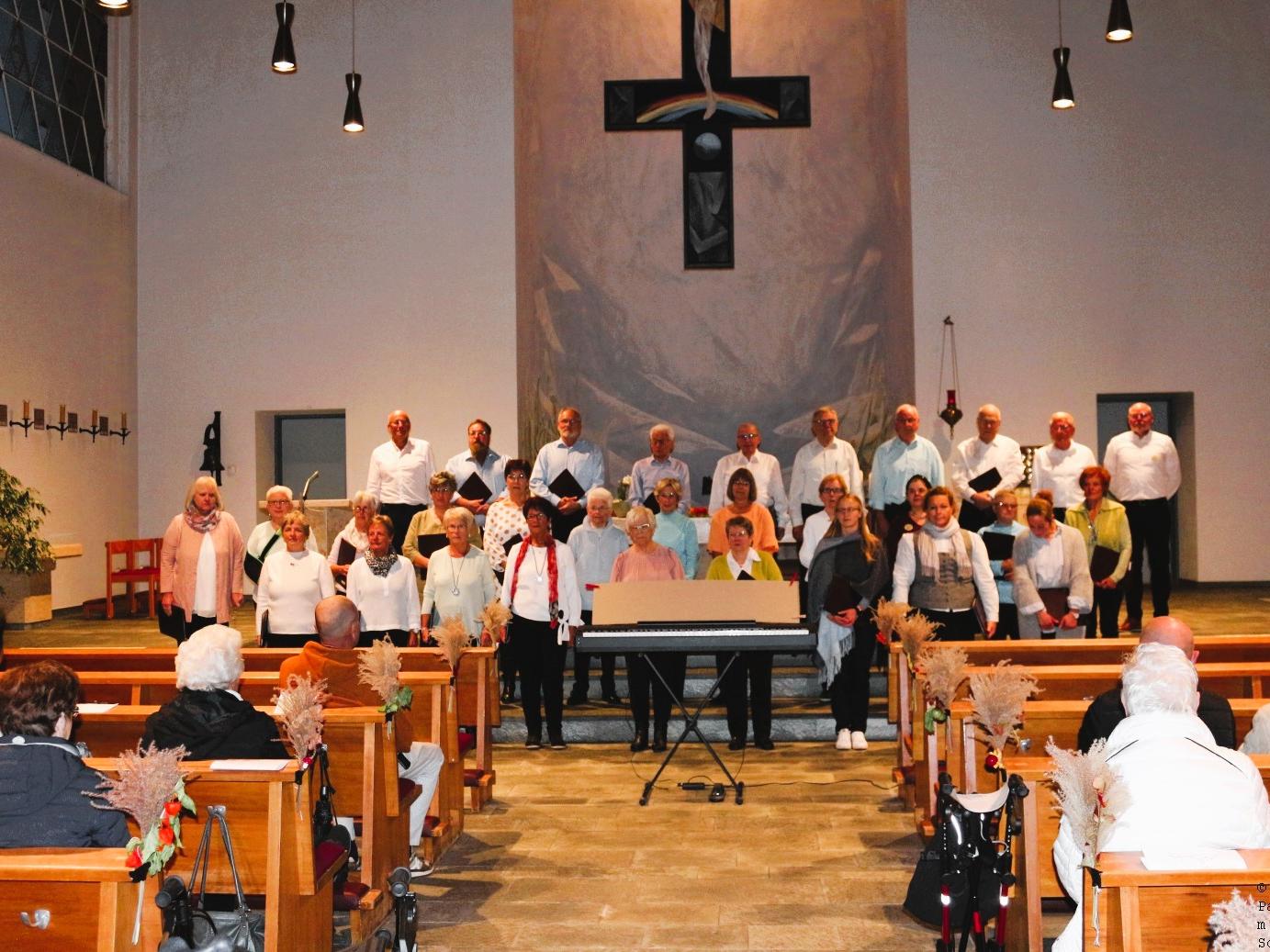 Konzert des Kirchenchores