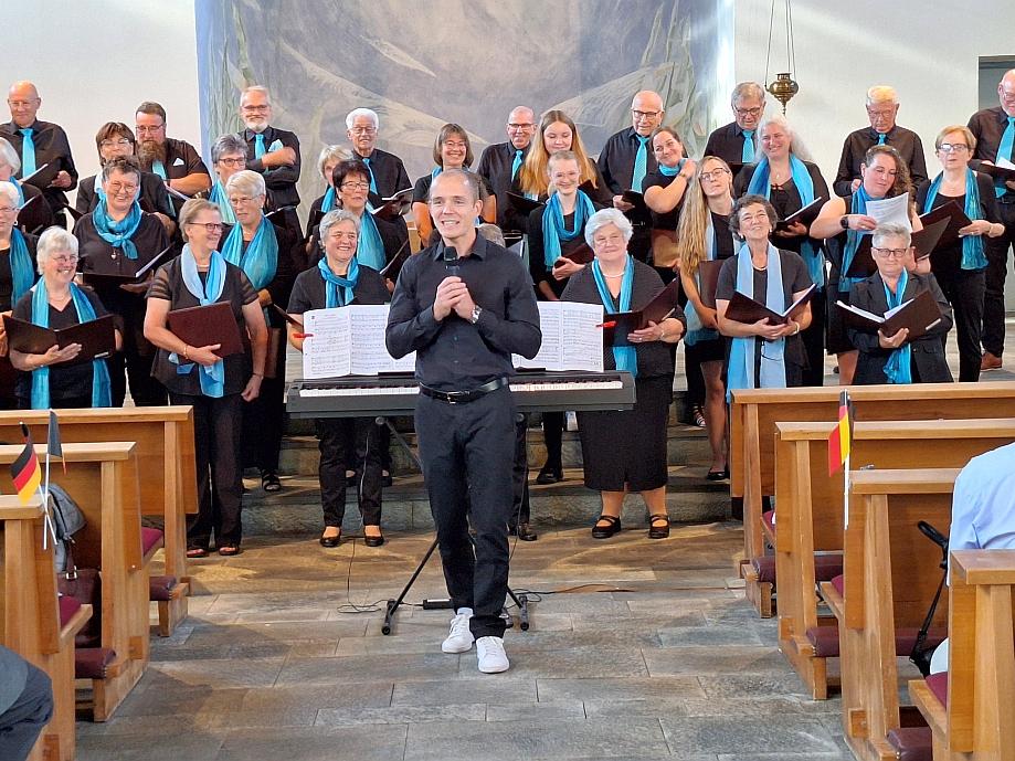 .... singen verbindet