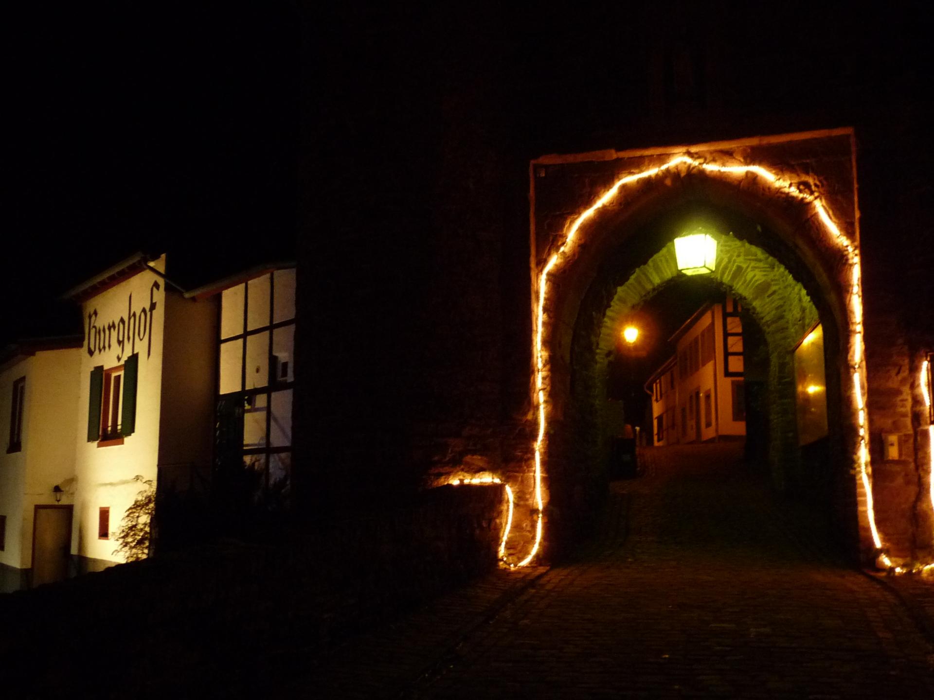 Weihnachtsmarkt in Reifferscheid