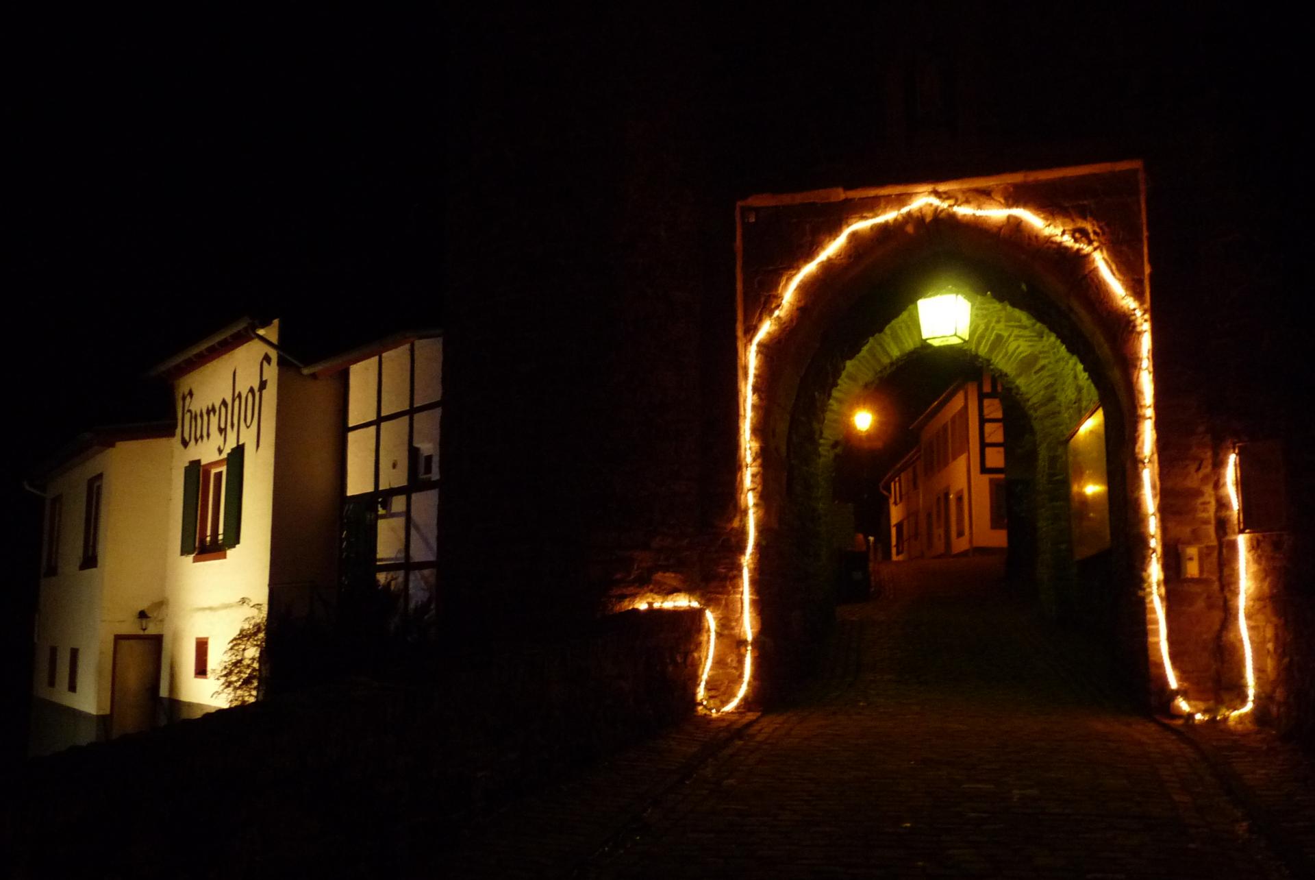 Weihnachtsmarkt in Reifferscheid (c) Werner Katzinski