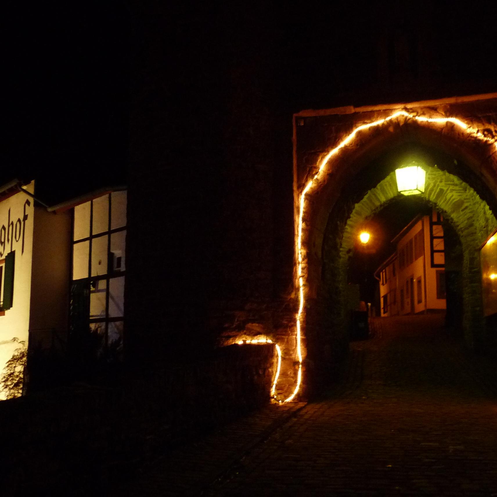 Weihnachtsmarkt in Reifferscheid